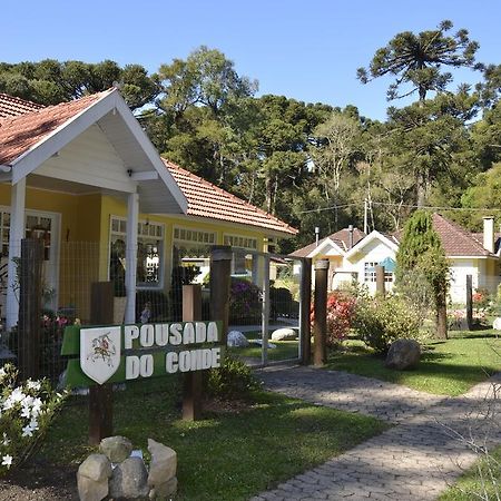 Hotel Pousada Do Conde Canela Szoba fotó