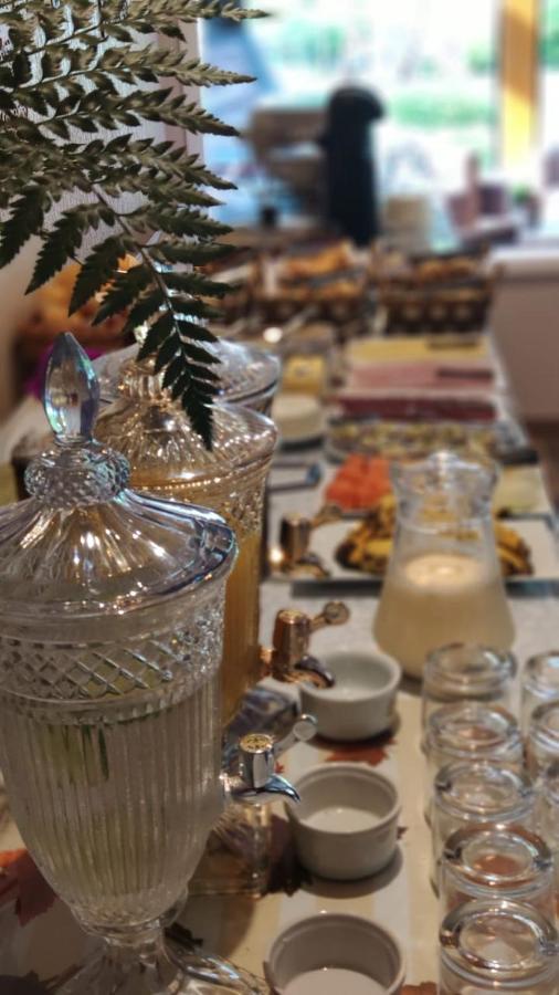 Hotel Pousada Do Conde Canela Kültér fotó