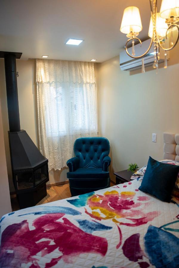 Hotel Pousada Do Conde Canela Kültér fotó