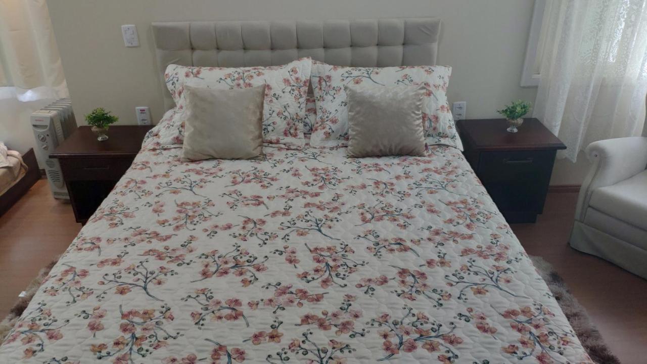 Hotel Pousada Do Conde Canela Kültér fotó