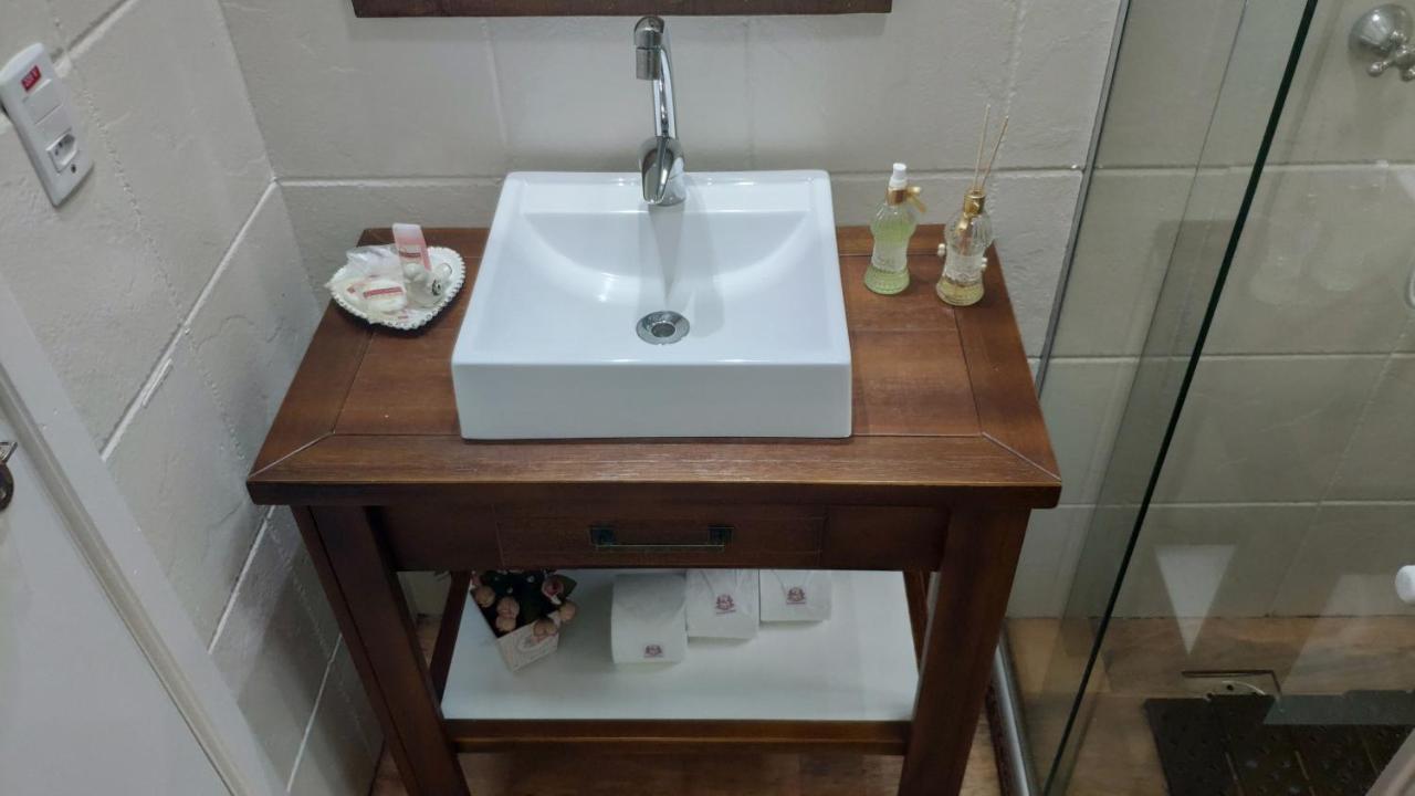 Hotel Pousada Do Conde Canela Kültér fotó