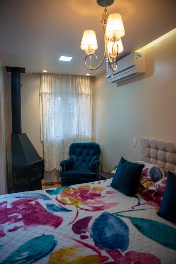 Hotel Pousada Do Conde Canela Kültér fotó