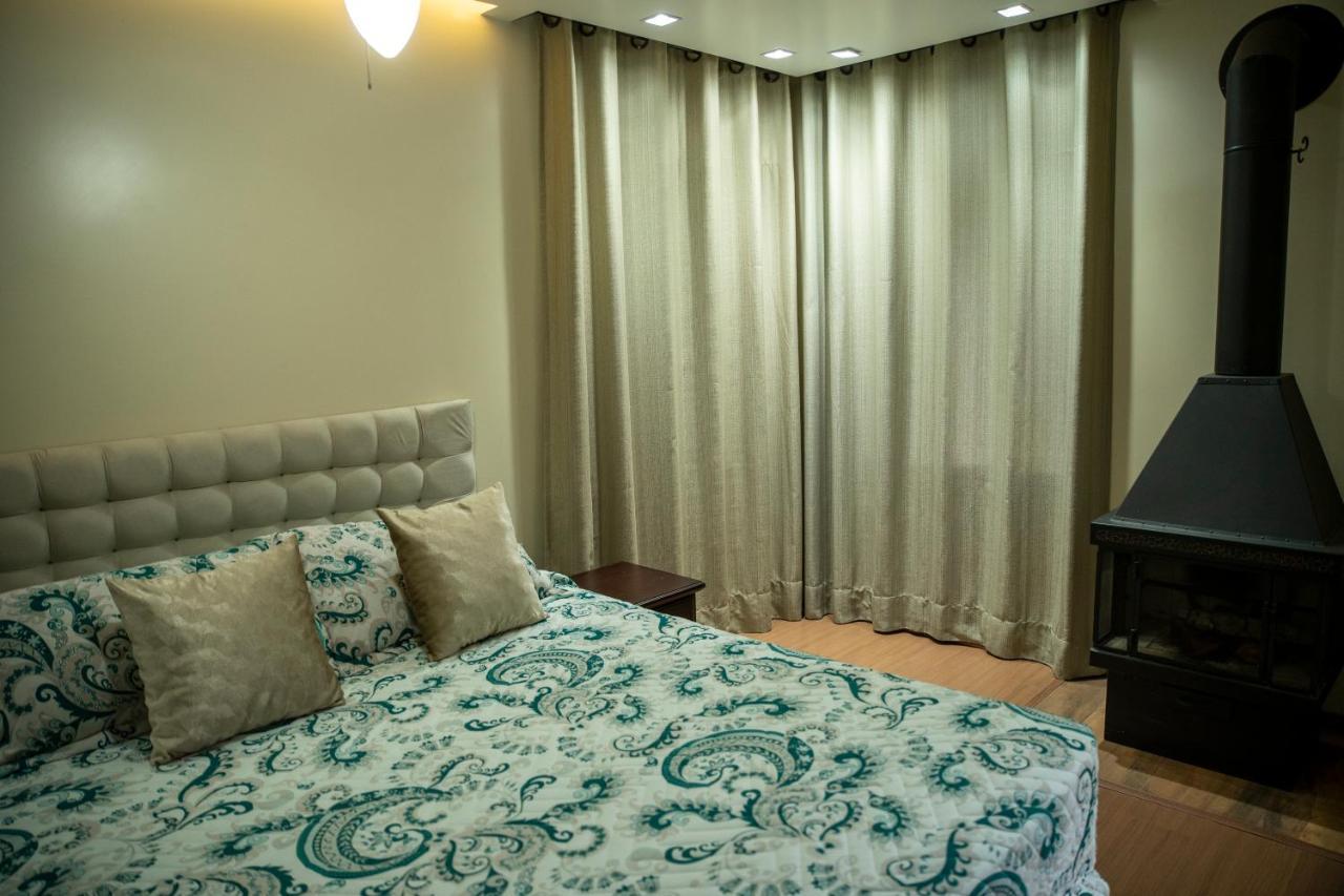 Hotel Pousada Do Conde Canela Kültér fotó