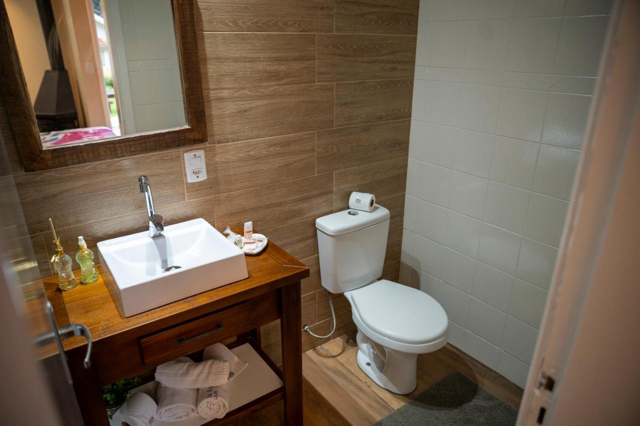 Hotel Pousada Do Conde Canela Kültér fotó
