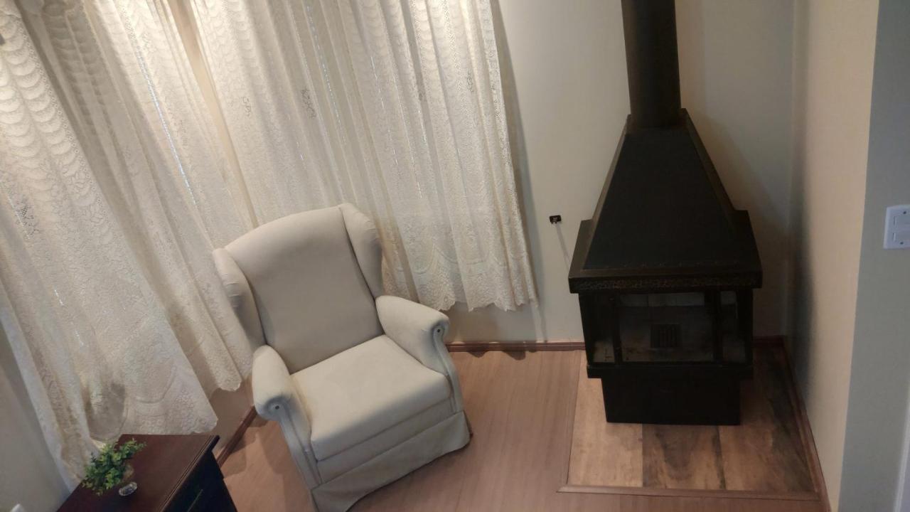 Hotel Pousada Do Conde Canela Kültér fotó