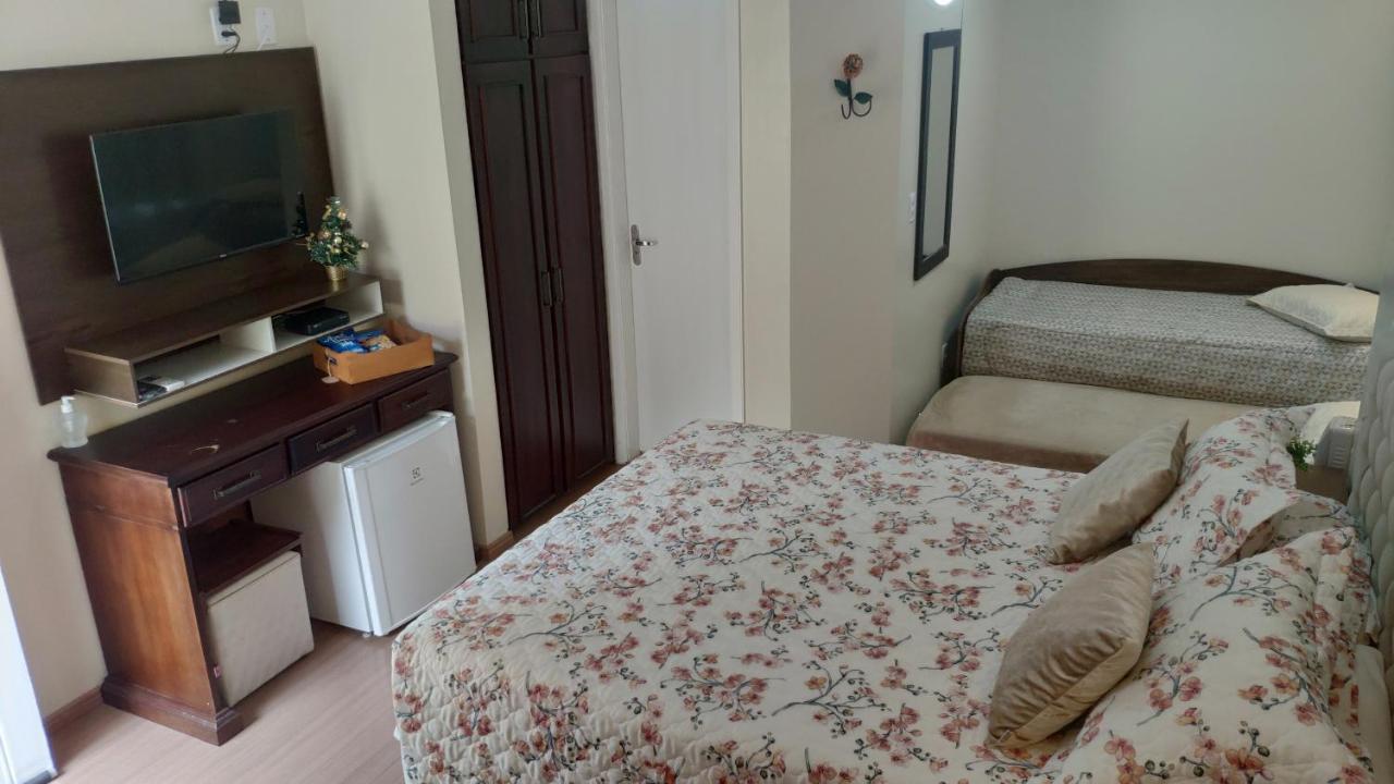 Hotel Pousada Do Conde Canela Kültér fotó