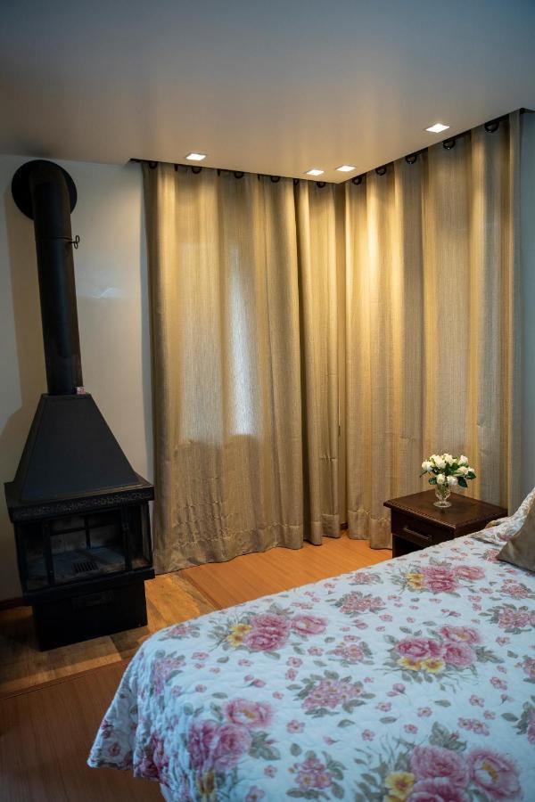Hotel Pousada Do Conde Canela Kültér fotó
