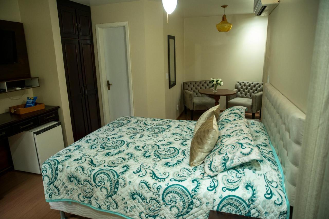 Hotel Pousada Do Conde Canela Kültér fotó