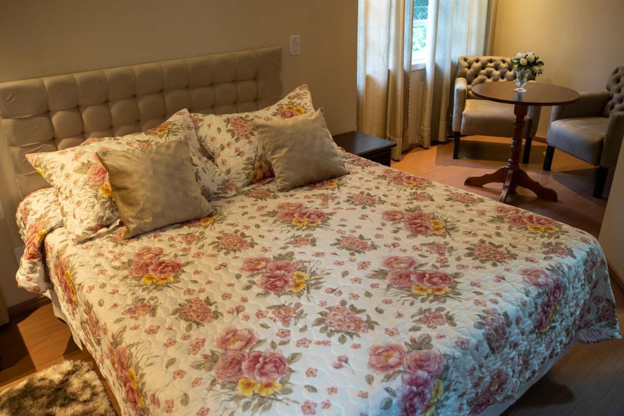 Hotel Pousada Do Conde Canela Kültér fotó