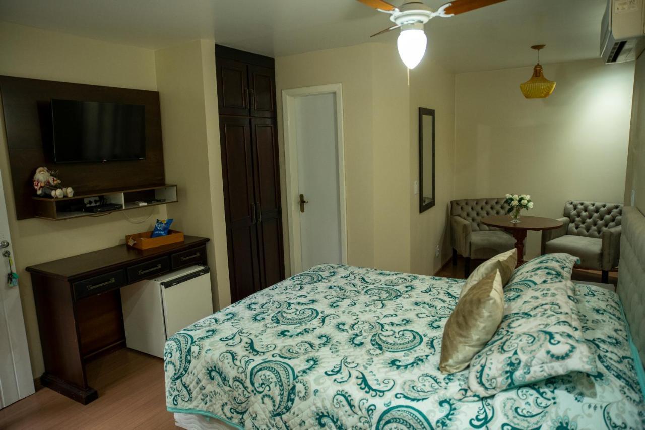 Hotel Pousada Do Conde Canela Kültér fotó