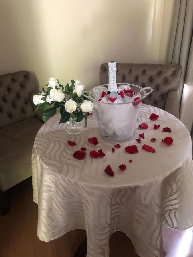 Hotel Pousada Do Conde Canela Kültér fotó