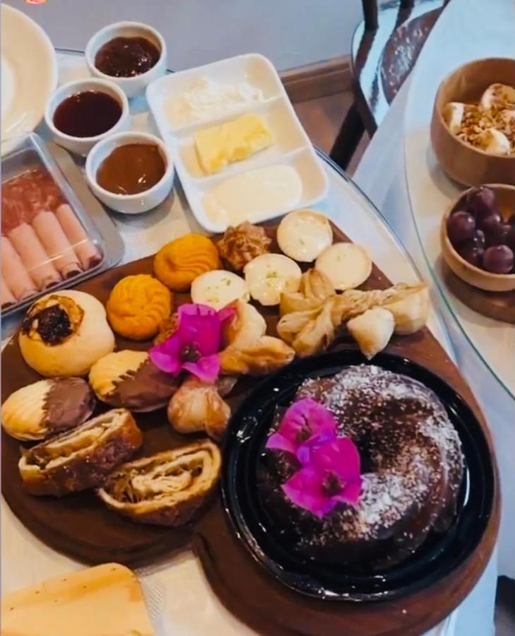 Hotel Pousada Do Conde Canela Kültér fotó
