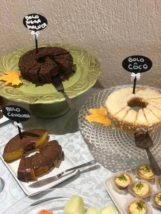 Hotel Pousada Do Conde Canela Kültér fotó