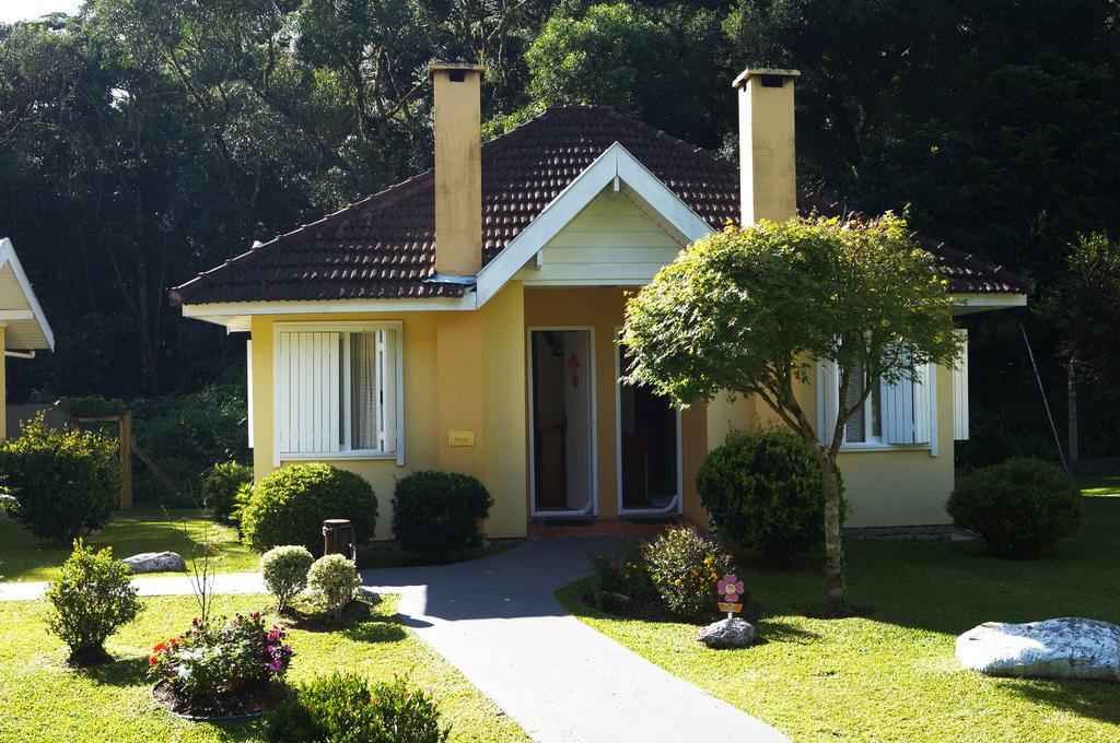 Hotel Pousada Do Conde Canela Kültér fotó