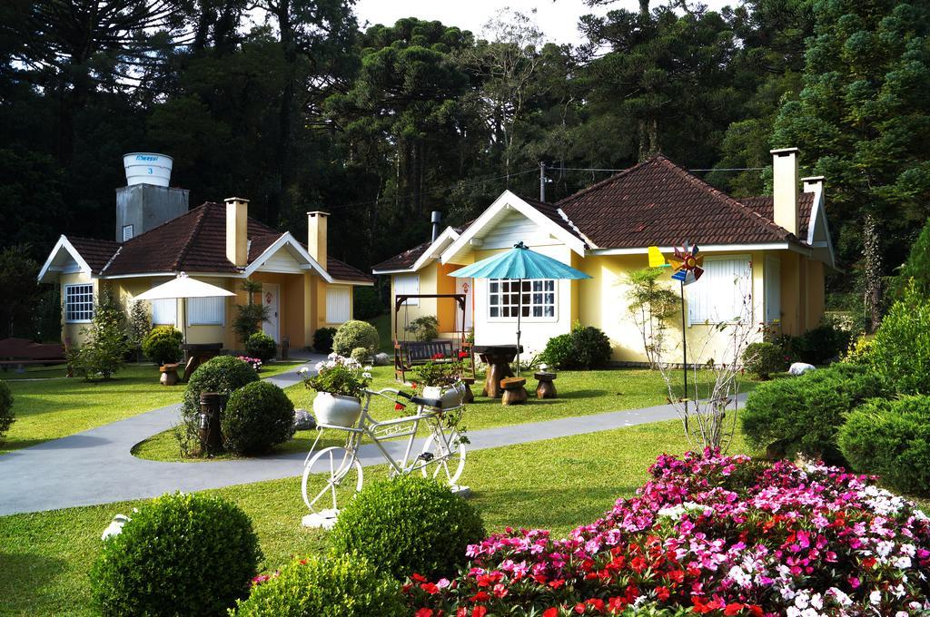 Hotel Pousada Do Conde Canela Kültér fotó