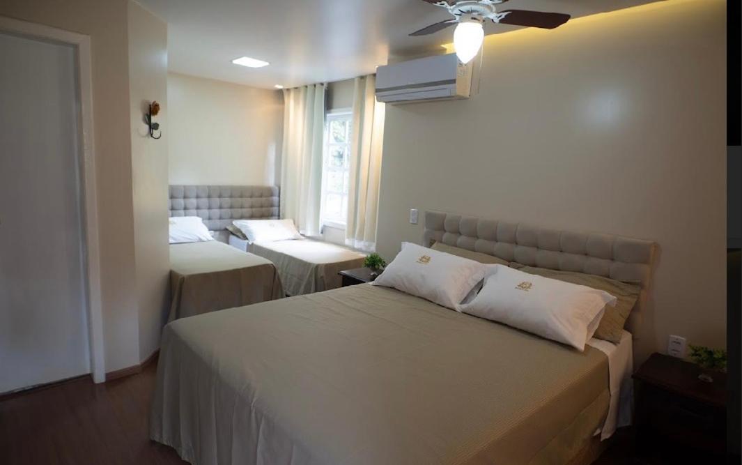 Hotel Pousada Do Conde Canela Kültér fotó